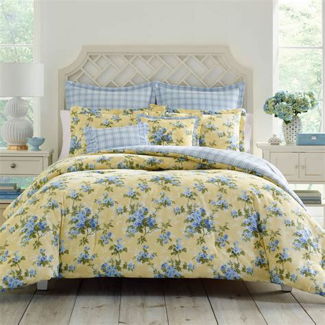 Laura Ashley Bedding Sets - Bed Bath & Beyond