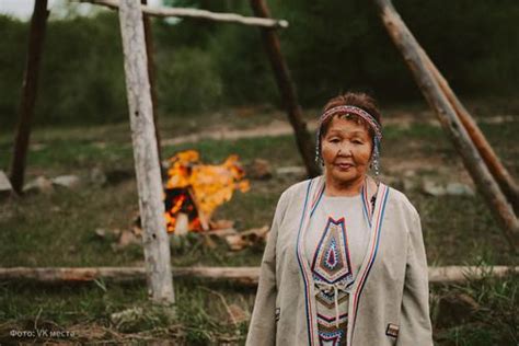Эвенки