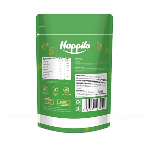 Buy Dried Fruits From Online Store in India Hassle-Free | Happilo