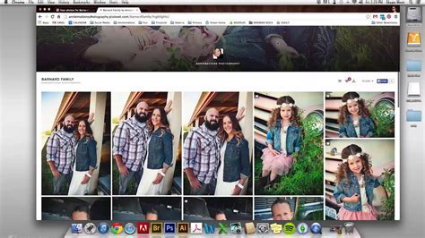 Image result for Pixieset Tutorial