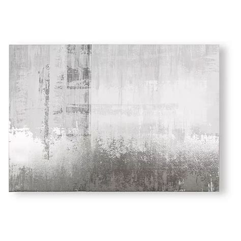 Laura Ashley Abstract Printed Canvas Wall Art