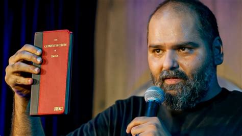 'Will not hide under my bed': Kunal Kamra refuses to apologise for ...
