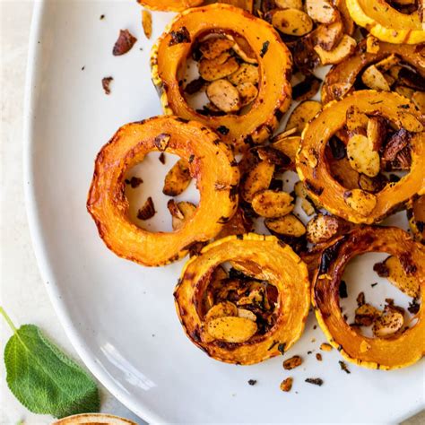 Roasted Delicata Squash - Skinnytaste