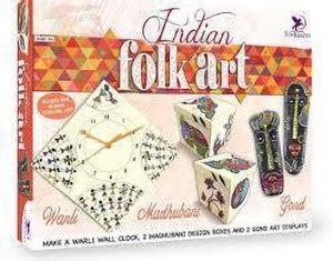 ToyKraft INDIAN FOLK ART Price in India - Buy ToyKraft INDIAN FOLK ART ...