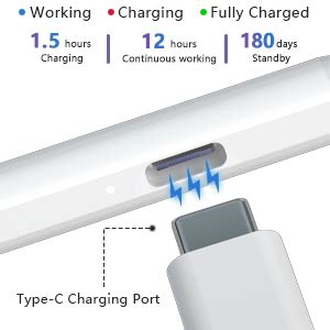 Amazon.in: Buy Seiben Universal Active Stylus Pen for iOS and Android ...