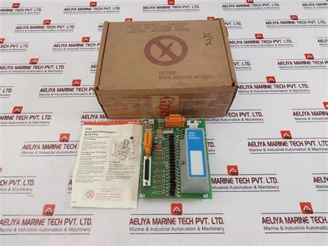 Honeywell 51303932-203 Serial Device Interface Fta For Udc 6000 Mu-tsd ...