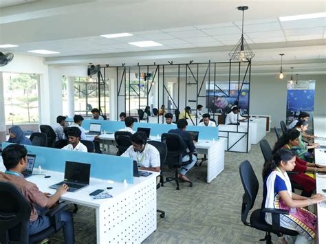 College Infrastructure in Chennai | Dhaanish Campus Facilities ...