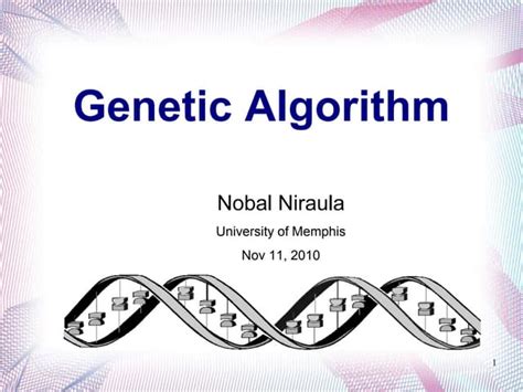 Image result for Genetic Algorithm Example Problems