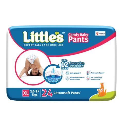 Himalaya Total Care Baby Diaper Pants XL, 54 Count Price, Uses, Side ...