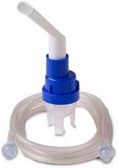 OTICA Respironics SideStream Disposable Nebulizer MASk (Only mask Not ...