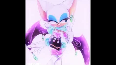 rouge the bat (NSFW) - YouTube