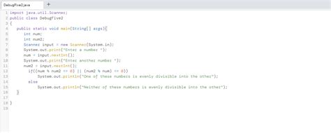 Image result for Debugging Program Exercises in Java