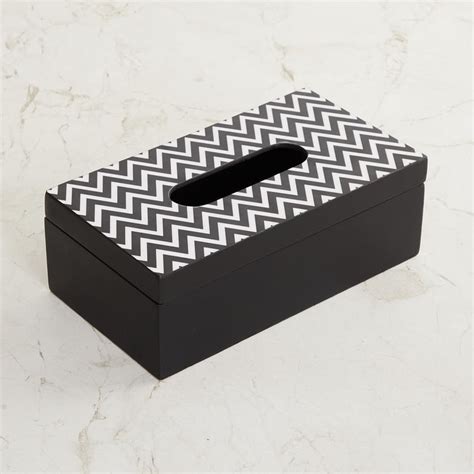 Buy Andrey Wood Tissue Holder - 24x13x8cm from Home Centre at just INR ...