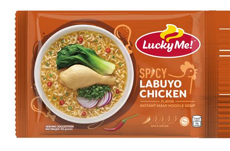 Products - Lucky Me!