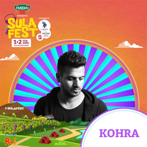 Sula Fest 2020 - Buy SulaFest Music Festival Tickets Online @ Insider.in