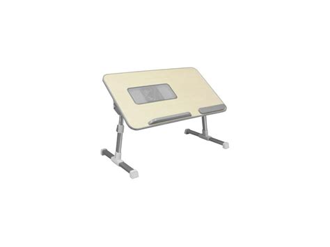Aluratek Ergonomic Laptop Cooling Table with Adjustable India | Ubuy