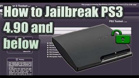 Image result for PS3 Jailbreak Tutorial