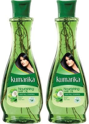 Kumarika Hair Oil, Hair Fall Control, Non Sticky, Silky Smooth and ...