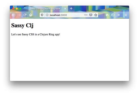 Image result for Clojure Ring