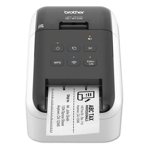 Image result for QL 810W Label Printer