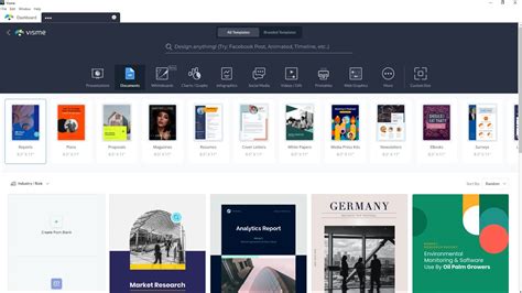 Visme 6.0.5 - Скачать на ПК бесплатно