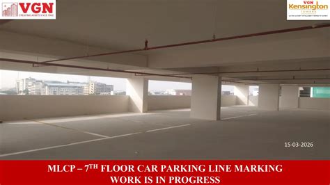 Ultra 2 & 3 BHK Luxury Homes at Guindy - Kensington Towers | VGN
