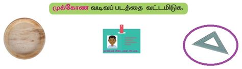 பொருள்களை வகைப்படுத்துதல் - வடிவியல் | பருவம் 3 அலகு 1 | 1 ஆம் வகுப்பு ...