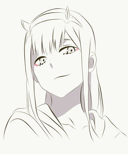 Image result for Zero Two Coloring