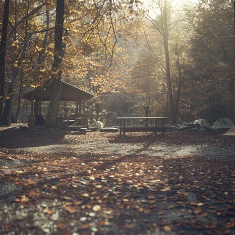 Fall Creek Falls Lake Campground - Fall Creek Falls Guide