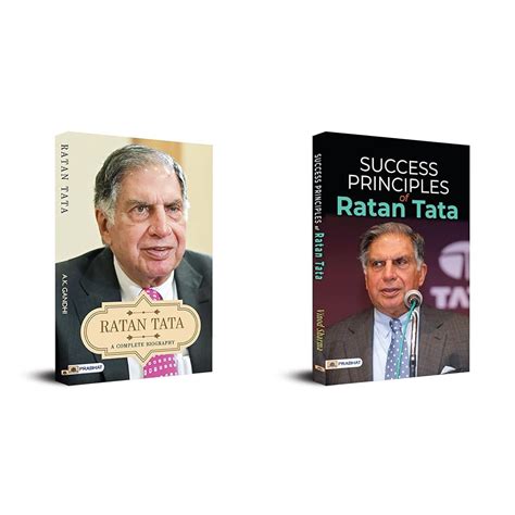 Buy Ratan Tata A Complete Biography & Success Principles of Ratan Tata ...
