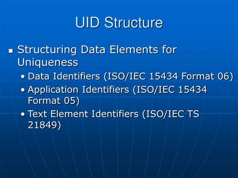 UID Label Design 的图像结果