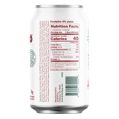 Snapklik.com : OLIPOP Prebiotic Soda Pop, Doctor Goodwin, Prebiotics ...