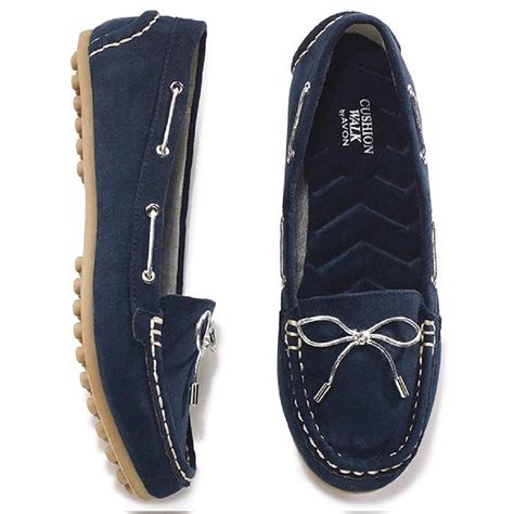 8$ Women's Bella Driving Loafer - Blue - CI188WZ9YZS | Avon shoes ...