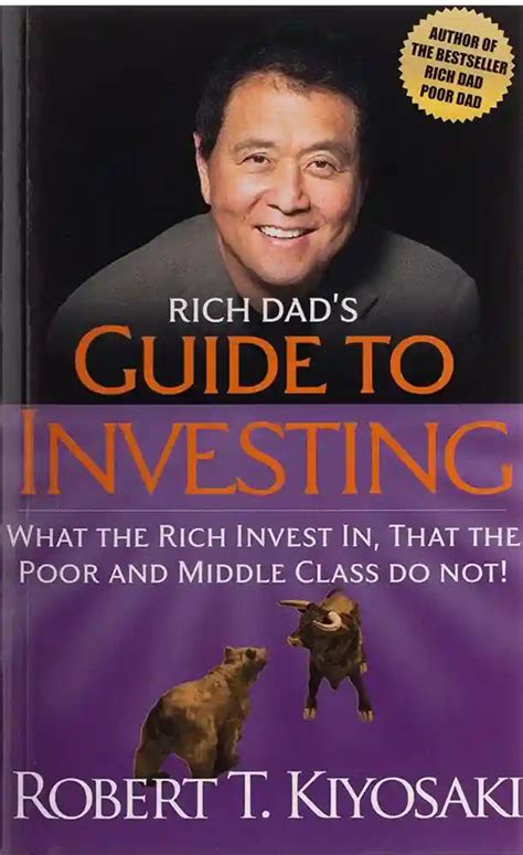 Rich Dad's Guide to Investing by Robert T. Kiyosaki – The Indian Book Store