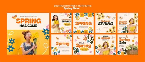 Spring post Images - Free Download on Freepik