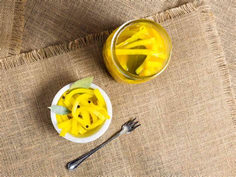 Pickled Daikon Recipe