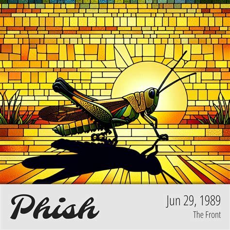 Foam - Jun 29, 1989 - Phish.in