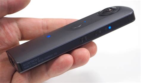 Ricoh Theta V Review | ePHOTOzine