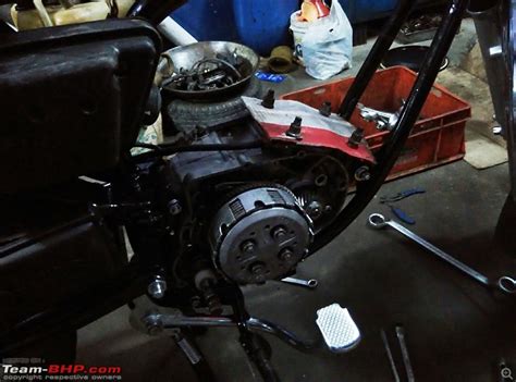 OMG! 3rd RX at home - 1998 Yamaha RX135 4S. EDIT: Restoration completed ...