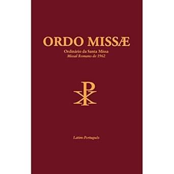 Amazon.in: Buy Ordo Missae - Ordinário da Santa Missa Book Online at ...