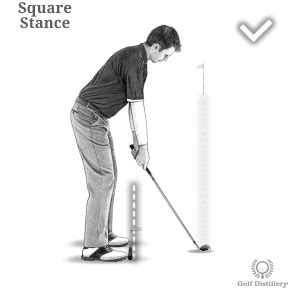 Image result for Alignment Perception Golf