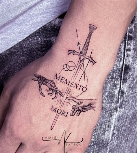 Best Tattoo Designs for Men Hand Trending Ink Ideas