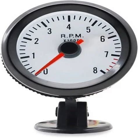 RPM METERS - Contact Type Tachometer Manufacturer from Chennai