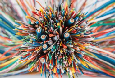 Plenum Cable Vs Non-Plenum Cable 的图像结果