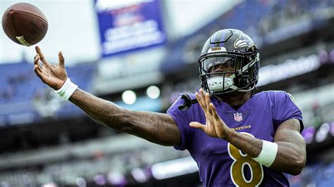 Baltimore Ravens “Exploring” Changes To Alternate Uniforms