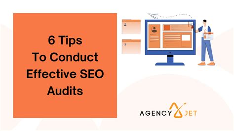 6 Tips To Conduct Effective SEO Audits