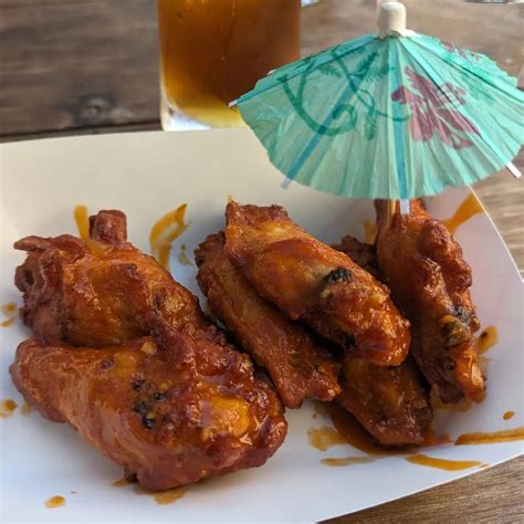 Culinary Adventures of Portland Wing Week [Reviews in Comments] : r ...