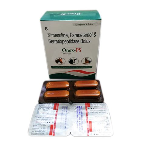 ONEX-PS Bolus Oscar Remedies Pvt. Ltd.