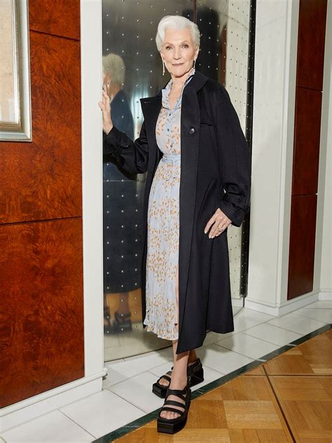 Image result for Maye Musk Early Modeling