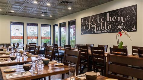 Kitchen Table Restaurant 的图像结果